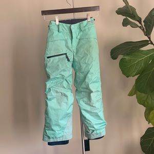 Patagonia Snowbelle Pants size Small (7/8)